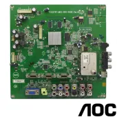 PLACA PRINCIPAL AOC LC32W053 715G3787-M02-000-005K |  SEMI NOVA