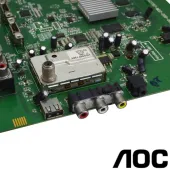 PLACA PRINCIPAL AOC LC32W053 715G3787-M02-000-005K |  SEMI NOVA