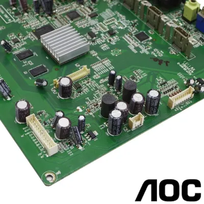 PLACA PRINCIPAL AOC LC32W053 715G3787-M02-000-005K |  SEMI NOVA