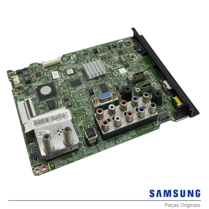 PLACA PRINCIPAL SAMSUNG BN94-04332A BN41-01590B PL43D490A1 - SEMI NOVO