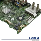 PLACA PRINCIPAL SAMSUNG BN94-04332A BN41-01590B PL43D490A1 - SEMI NOVO