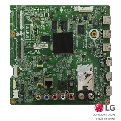Placa Principal Lg 32ln560b Ebt62641901 Eax64872105 | Original
