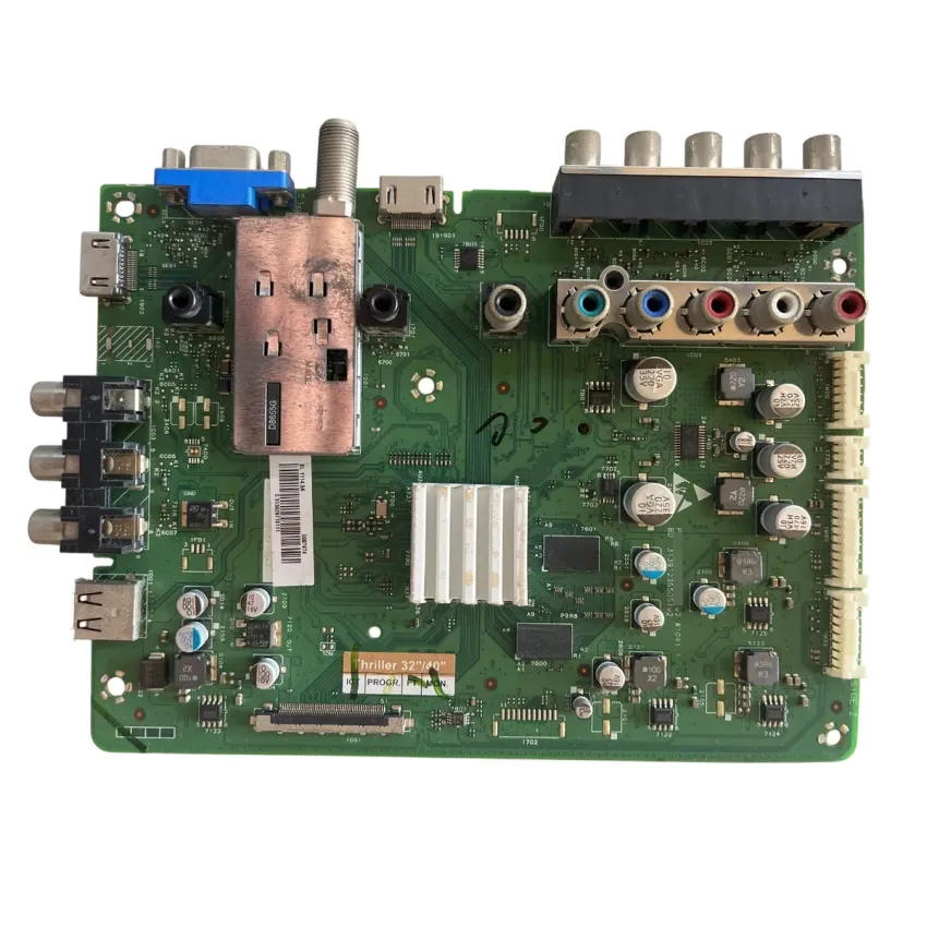 PLACA PRINCIPAL PHILIPS 32PFL3606 32PFL3406 40PFL3606D/78 313929710111 - ORIGINAL
