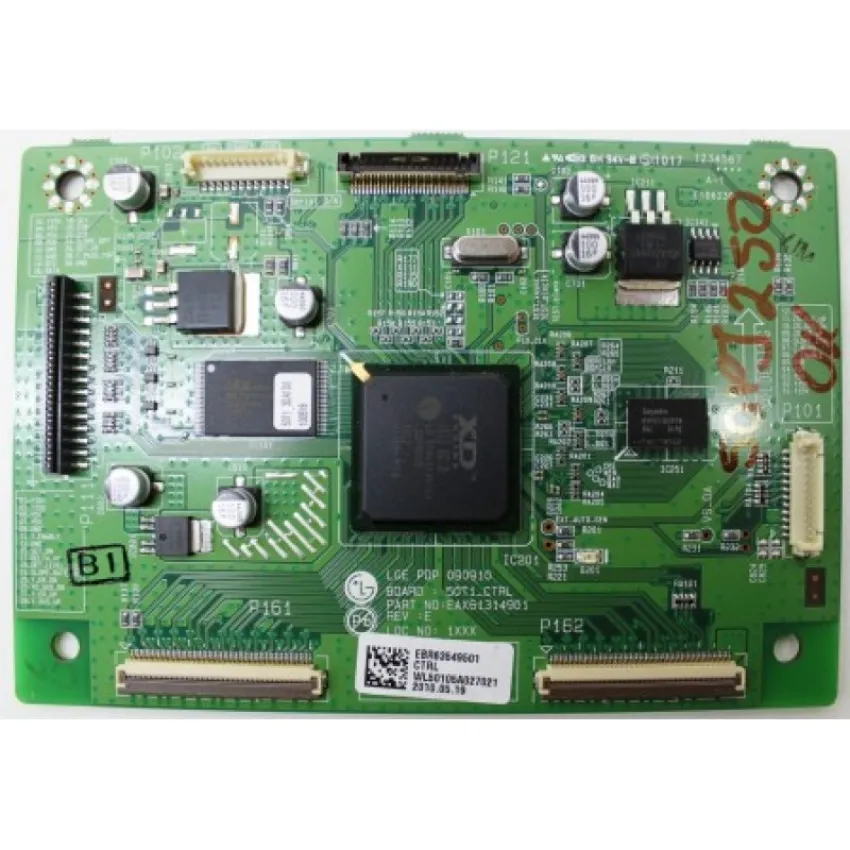 PLACA CTRL EAX61314901 50PJ350 50PJ250 EBR63549501  (SEMI NOVA)