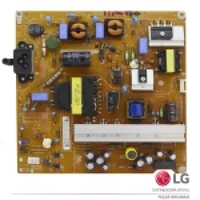 PLACA FONTE LG 39LB5600 39LB5800 39LB6500 42LB5500 42LB5600 42LB5800 42LB6200 42LB6500 42LY340C 42LF5850 EAY63071901