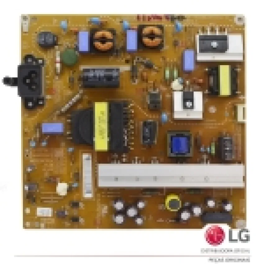 PLACA FONTE LG 39LB5600 39LB5800 39LB6500 42LB5500 42LB5600 42LB5800 42LB6200 42LB6500 42LY340C 42LF5850 EAY63071901