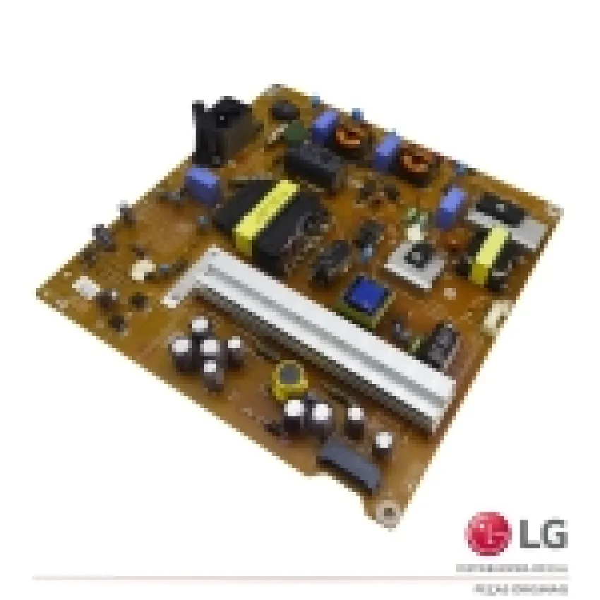 PLACA FONTE LG 39LB5600 39LB5800 39LB6500 42LB5500 42LB5600 42LB5800 42LB6200 42LB6500 42LY340C 42LF5850 EAY63071901