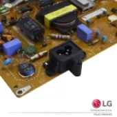 PLACA FONTE LG 39LB5600 39LB5800 39LB6500 42LB5500 42LB5600 42LB5800 42LB6200 42LB6500 42LY340C 42LF5850 EAY63071901