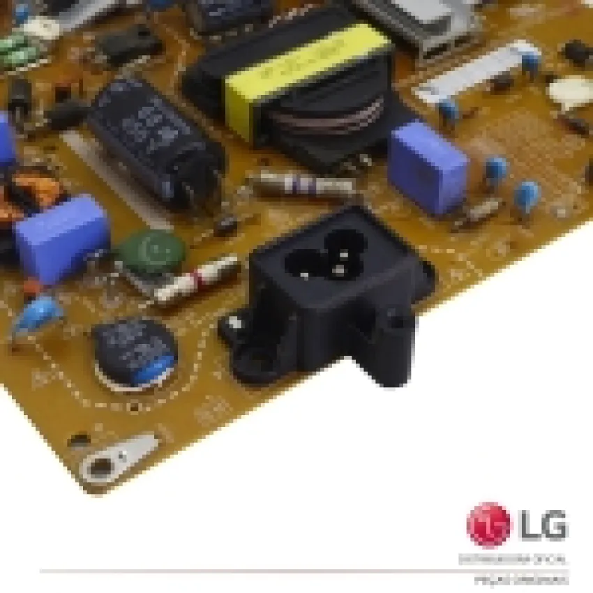 PLACA FONTE LG 39LB5600 39LB5800 39LB6500 42LB5500 42LB5600 42LB5800 42LB6200 42LB6500 42LY340C 42LF5850 EAY63071901