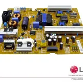 PLACA FONTE LG 47LB5600 47LB5800 47LB6500 49LB5500 49LB6200 50LB5600 50LB6500 EAY63072001 EAY63072006 EAX65423801