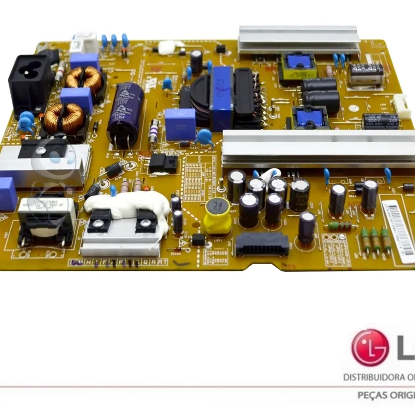 PLACA FONTE LG 47LB5600 47LB5800 47LB6500 49LB5500 49LB6200 50LB5600 50LB6500 EAY63072001 EAY63072006 EAX65423801