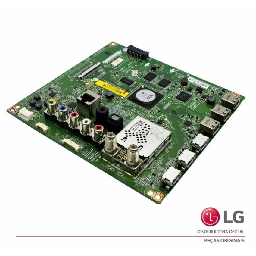PLACA PRINCIPAL LG 39LB5800 42LB5800 47LB5800 EBU62310401 EBT62801335 EBU62425270 EAX65610207 - ORIGINAL