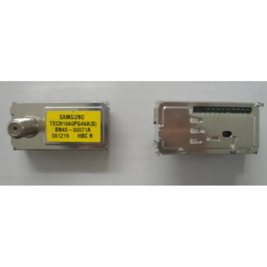 SINTONIZADOR VARICAP LCD SAMSUNG BN40-00071A TECH1040PG46A(S)
