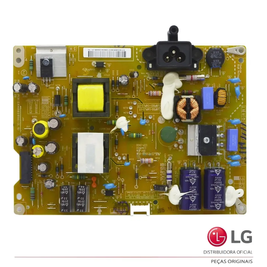 PLACA FONTE LG 32LB550B 32LB560B 32LF585 32LB570B 32LB580B 32LB5600 32LY340C 32LY340H 32LY540H EAY63071803 EAX6562801