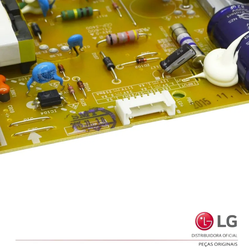 PLACA FONTE LG 32LB550B 32LB560B 32LF585 32LB570B 32LB580B 32LB5600 32LY340C 32LY340H 32LY540H EAY63071803 EAX6562801
