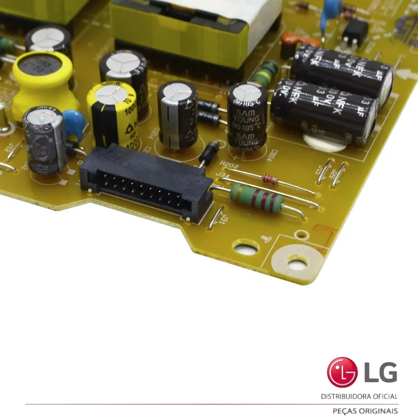PLACA FONTE LG 32LB550B 32LB560B 32LF585 32LB570B 32LB580B 32LB5600 32LY340C 32LY340H 32LY540H EAY63071803 EAX6562801