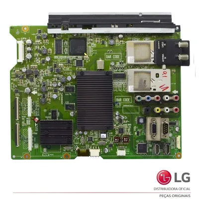 PLACA PRINCIPAL LG 42LE5600 EBT61017501 EBU60856204 EAX61754304 - ORIGINAL