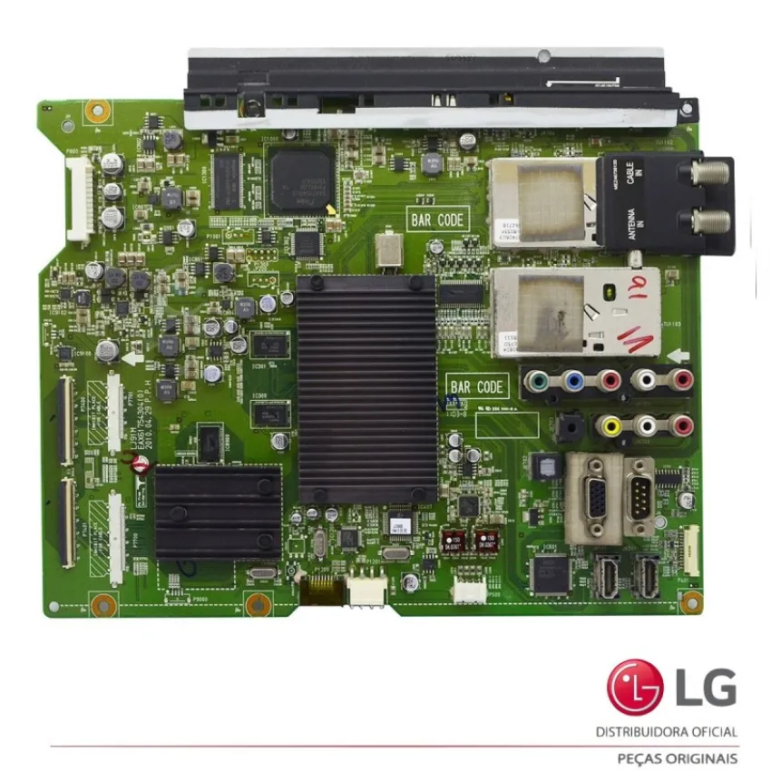 PLACA PRINCIPAL LG 42LE5600 EBT61017501 EBU60856204 EAX61754304 - ORIGINAL