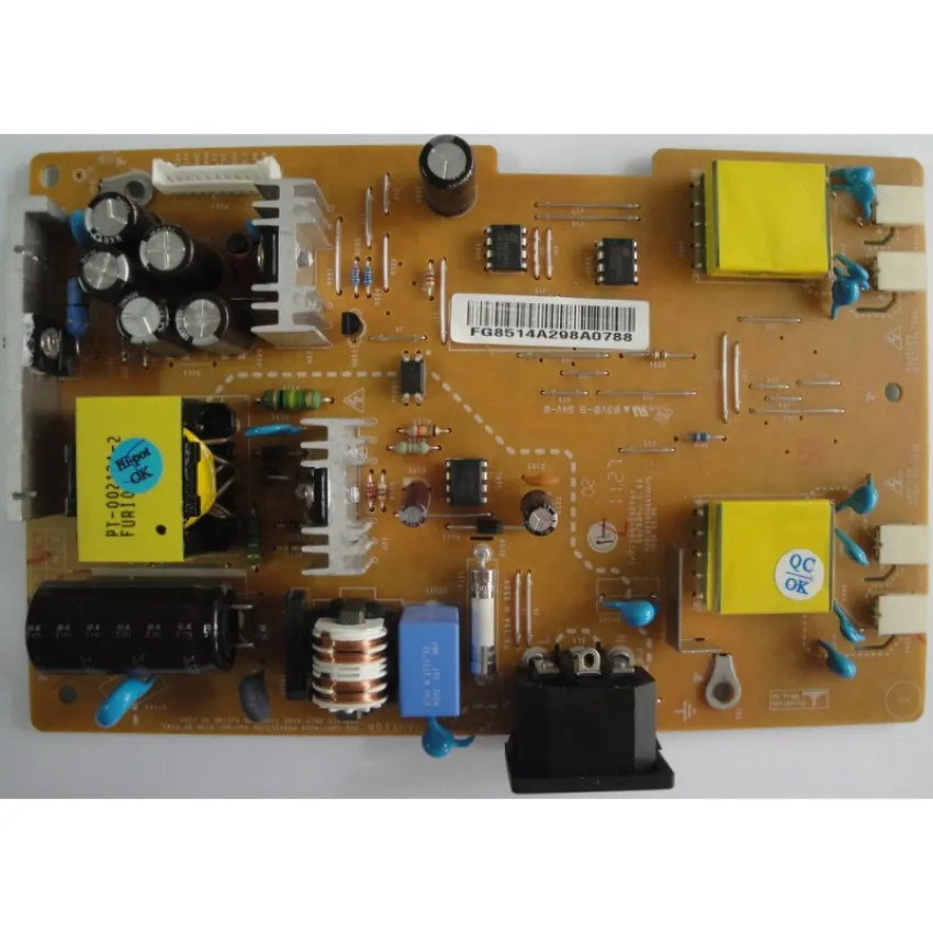 PLACA FONTE LG 68709D-0012C