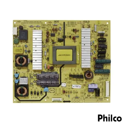 PLACA FONTE PHILCO  PH32E63D  168P-P32EXM-HCK0 - ORIGINAL