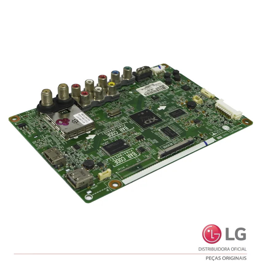 PLACA PRINCIPAL LG 32LN5400 39LN5400 42LN5400 47LN5400 50LN5400 55LN5400 EBU62032301 EBR76807601 | ORIGINAL