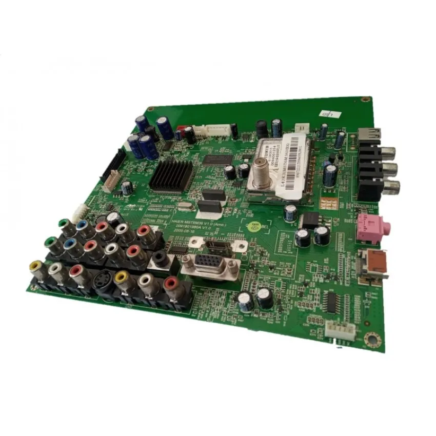 PLACA PRINCIPAL BUSTER HBTV-32D03 HBTV-42D03FD MST6M36 V1.0 0091801980A
