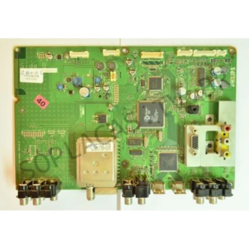 PLACA PRINCIPAL PHILIPS 42PFL5332/78 3139-123-62631 (SEMI NOVA)