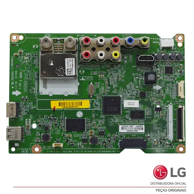 Placa Principal Lg 32lb550b 32lb560b Ebu62829701 Ebt62898301 Eax65359106