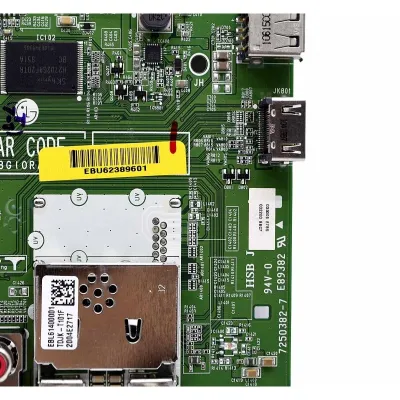 PLACA PRINCIPAL LG 42LB6200 49LB6200 55LB6200 EBU62606913 EBU62389601 EBU62862813 EAX65359106 | ORIGINAL