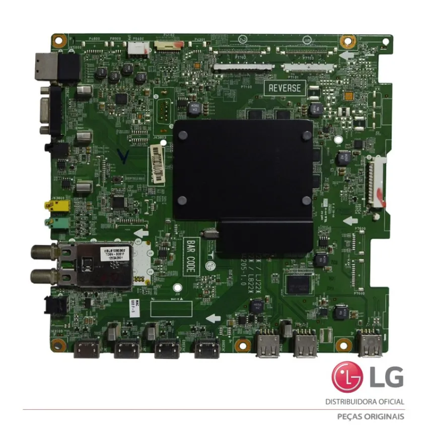 PLACA PRINCIPAL 47LS5700 EBT62093002 EAX64434205 - ORIGINAL