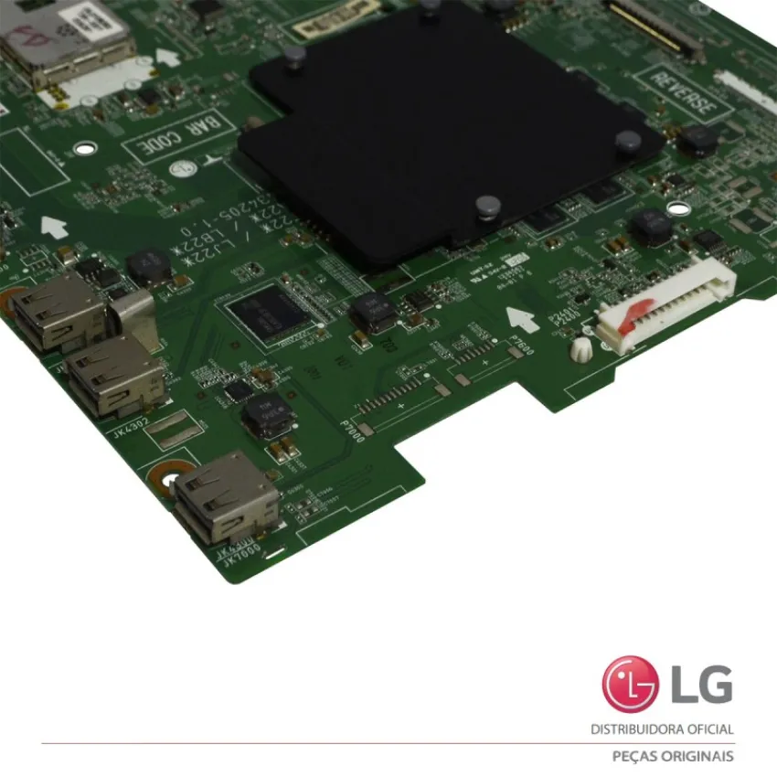 PLACA PRINCIPAL 47LS5700 EBT62093002 EAX64434205 - ORIGINAL
