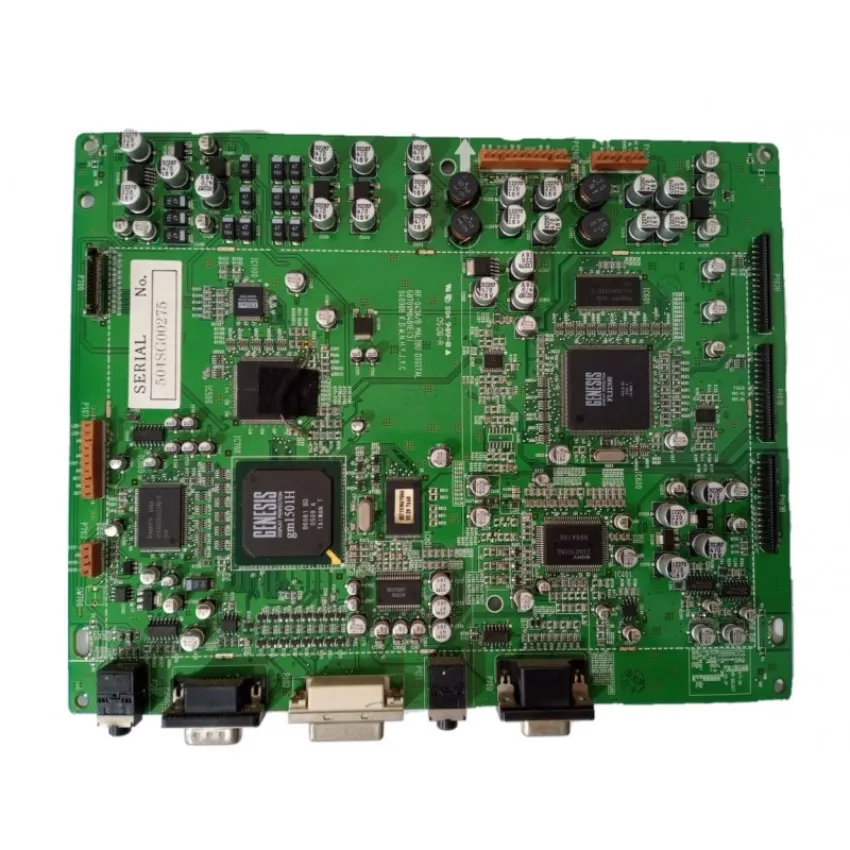 PLACA PRINCIPAL RZ 42PX11 6870VM0481E(3)  (SEMI NOVA)