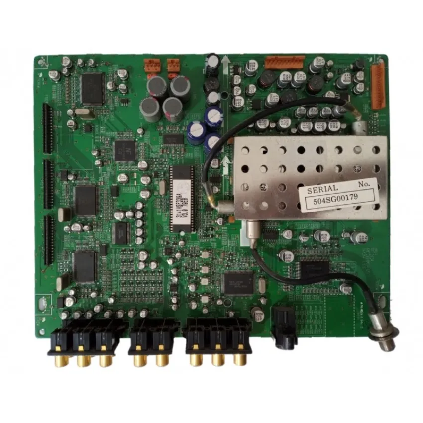 PLACA PRINCIPAL LG RP-42PX11 6870VS1984F - SEMI NOVA