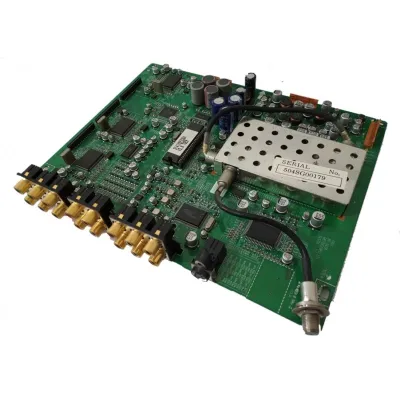 PLACA PRINCIPAL LG RP-42PX11 6870VS1984F - SEMI NOVA