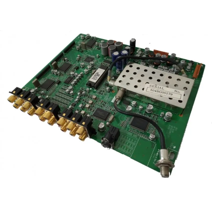 PLACA PRINCIPAL LG RP-42PX11 6870VS1984F - SEMI NOVA
