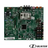 PLACA PRINCIPAL HBUSTER HBTV-32D01HD HAIER-MSD209GL-V300 0091801909 V1.2 | ORIGINAL