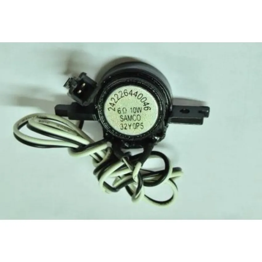 TWEETER CAIXA PHILIPS 6Ohms 10w 32y0p5 242226440046