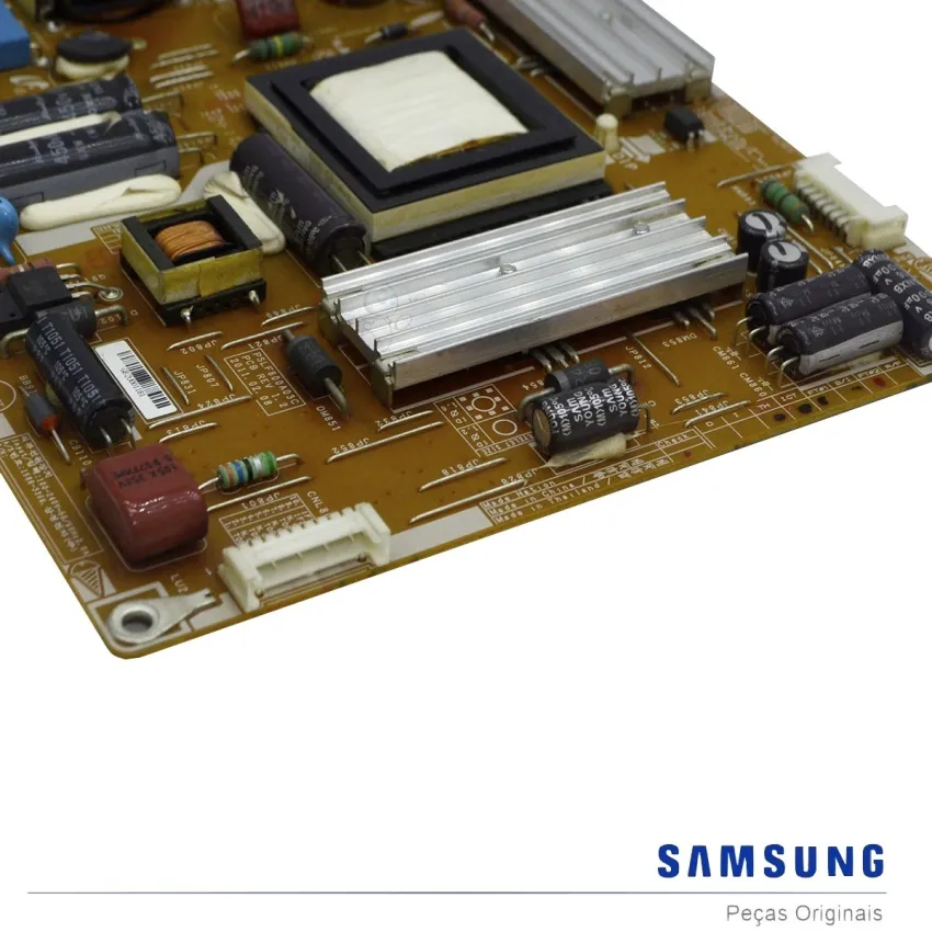 PLACA FONTE SAMSUNG BN44-00460A UN32D5000PG UN32D5500RG UN32D5800VG PSLF800A03C - ORIGINAL
