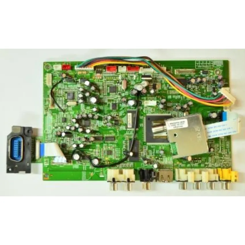 PLACA PRINCIPAL PHILIPS HTS-5520 LFM108460-0001 (SEMI NOVA)