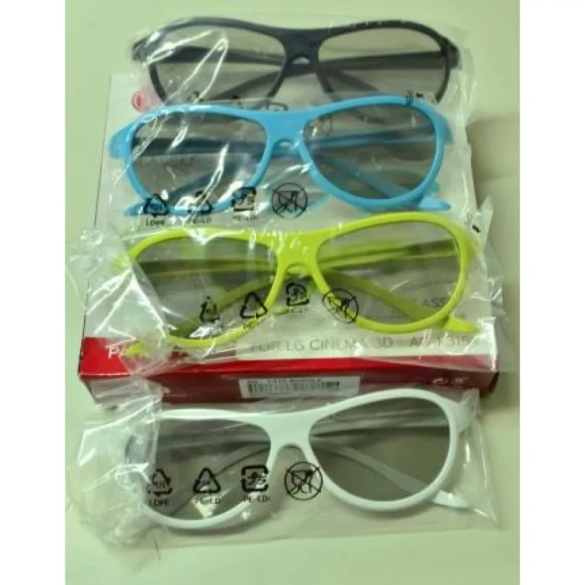 OCULOS LG 3D GLASSES AG-F315 EBX61708501