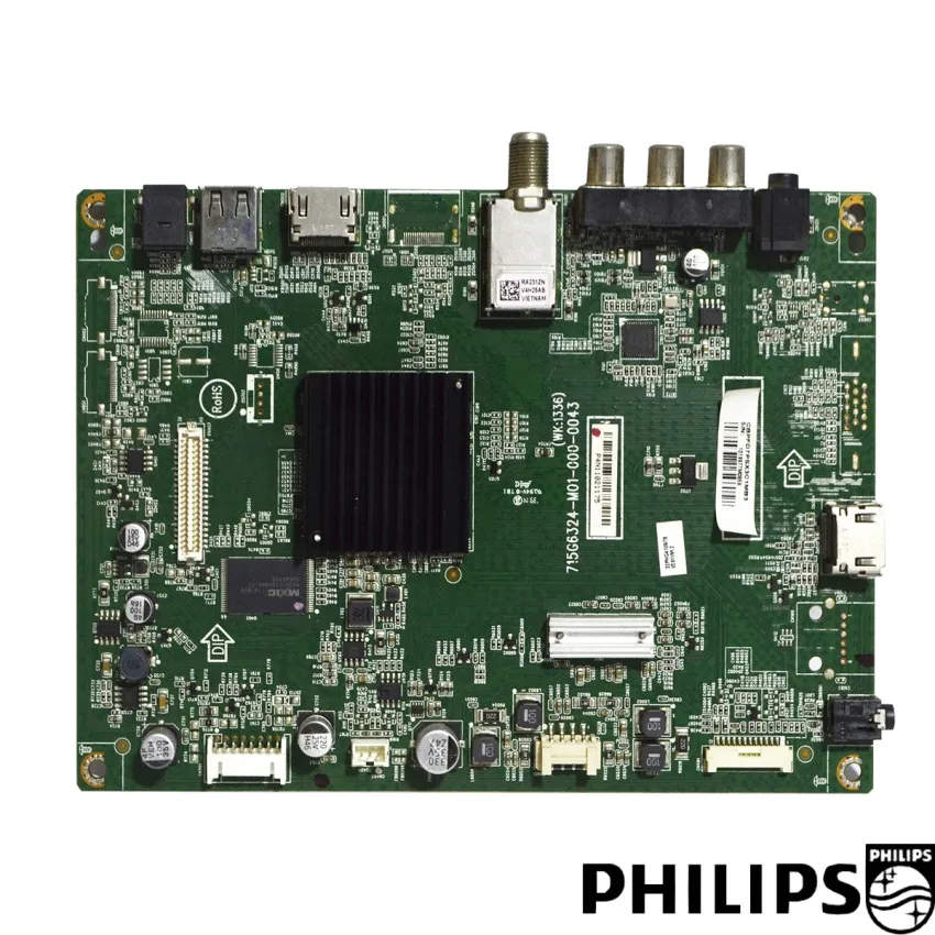PLACA PRINCIPAL PHILIPS 32PHG4109/78 715G6324-M0D-000-0043 - ORIGINAL