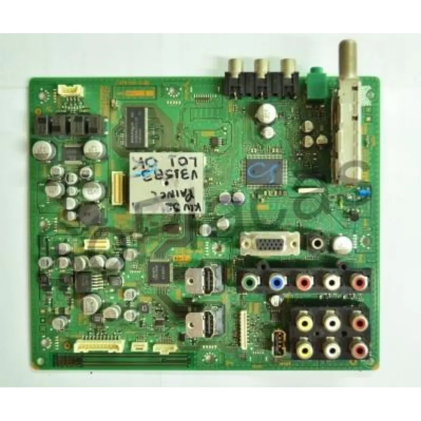PLACA PRINCIPAL SONY KLV-32L500A 1-878-659-11 (SEMI NOVA)