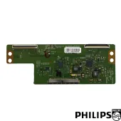 PLACA T-CON PHILIPS 42PFG5909 42PFG6519 6870C-0469A | SEMI NOVA