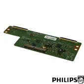 PLACA T-CON PHILIPS 42PFG5909 42PFG6519 6870C-0469A | SEMI NOVA