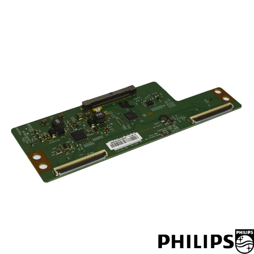 PLACA T-CON PHILIPS 42PFG5909 42PFG6519 6870C-0469A | SEMI NOVA