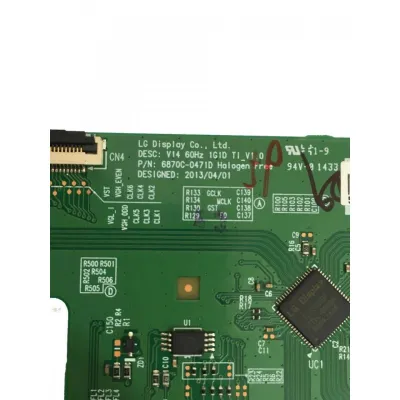 PLACA T-CON PHILIPS 47PFG6809 6870C-0471D - SEMI NOVA
