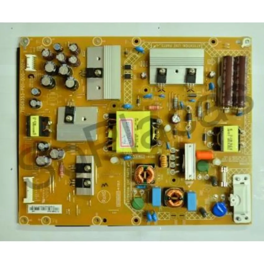 PLACA FONTE PHILIPS 42PFG5909/78 47PFG5909/78 715G6353-P01-000-002H (SEMI NOVA)