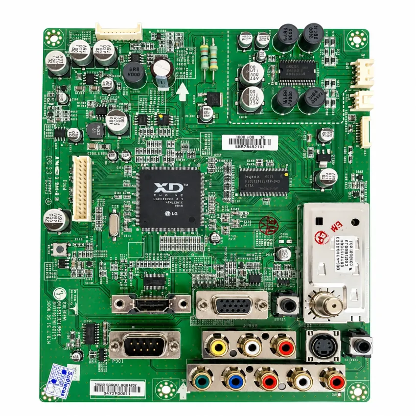 PLACA PRINCIPAL LG 22LG30 EBU43554204 EBR43554303 EBU43554203 EAX34479102  | ORIGINAL