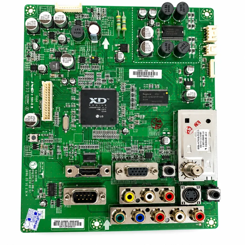 PLACA PRINCIPAL LG 22LG30 EBU43554204 EBR43554303 EBU43554203 EAX34479102  | ORIGINAL