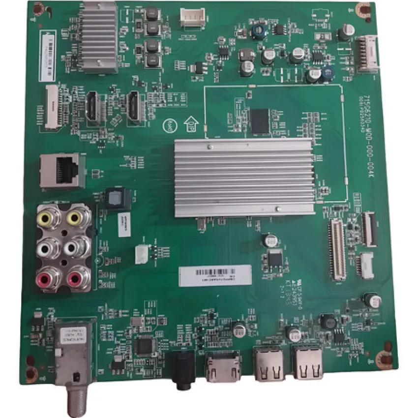 PLACA PRINCIPAL PHILIPS 42PFG6519/78 715G6210-M0D-000-004K | ORIGINAL